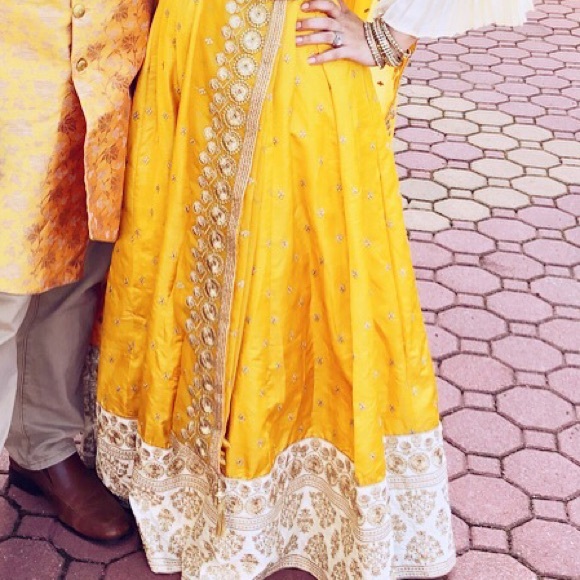 Two Piece Lehenga - Picture 2 of 6